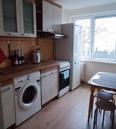 Adomo Apartamentai Panevezyje Panevėžys Exterior foto