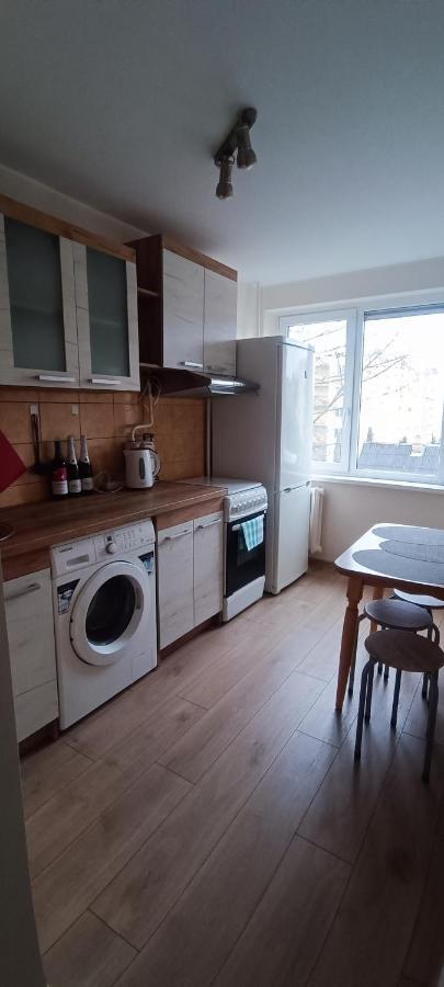 Adomo Apartamentai Panevezyje Panevėžys Exterior foto