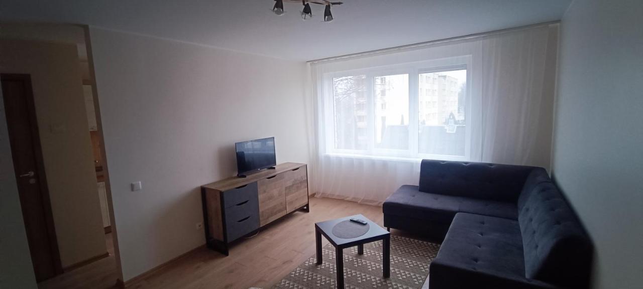 Adomo Apartamentai Panevezyje Panevėžys Exterior foto