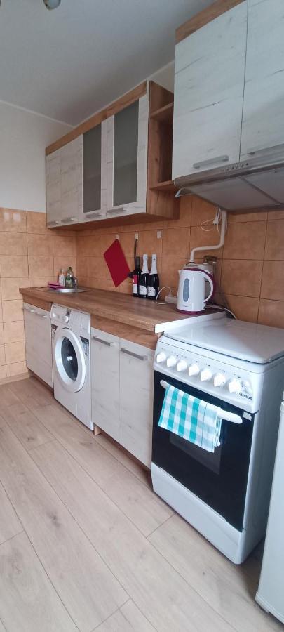 Adomo Apartamentai Panevezyje Panevėžys Exterior foto